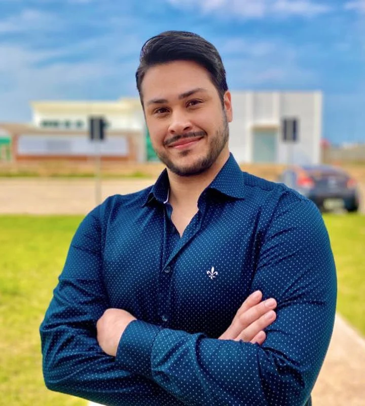 Victor Brian Lopes Magalhães — CEO & Founder, TerraMares