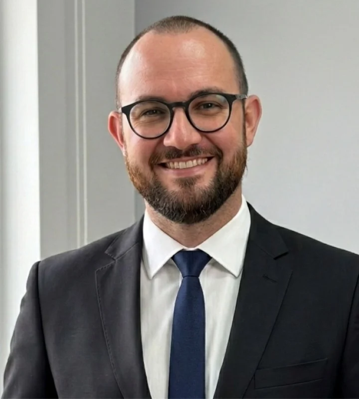 Vitor Magalhães — CEO e Secretário Municipal de Desenvolvimento, Inovação, Turismo e Economia do Mar, imblue