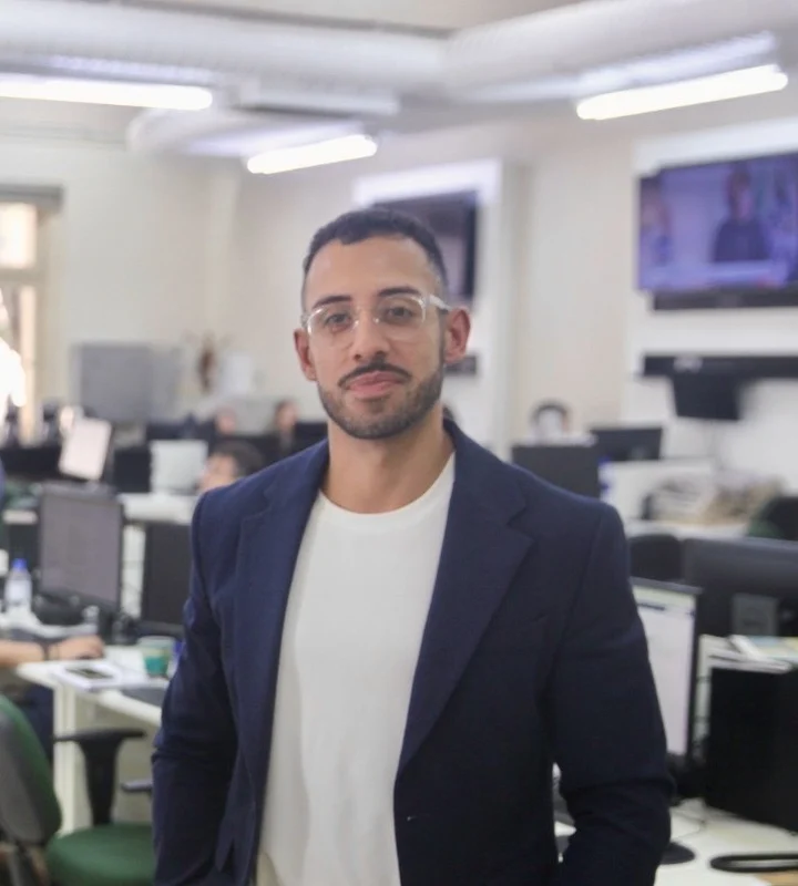 Wagner Lopes — Country Manager, South Summit Brazil