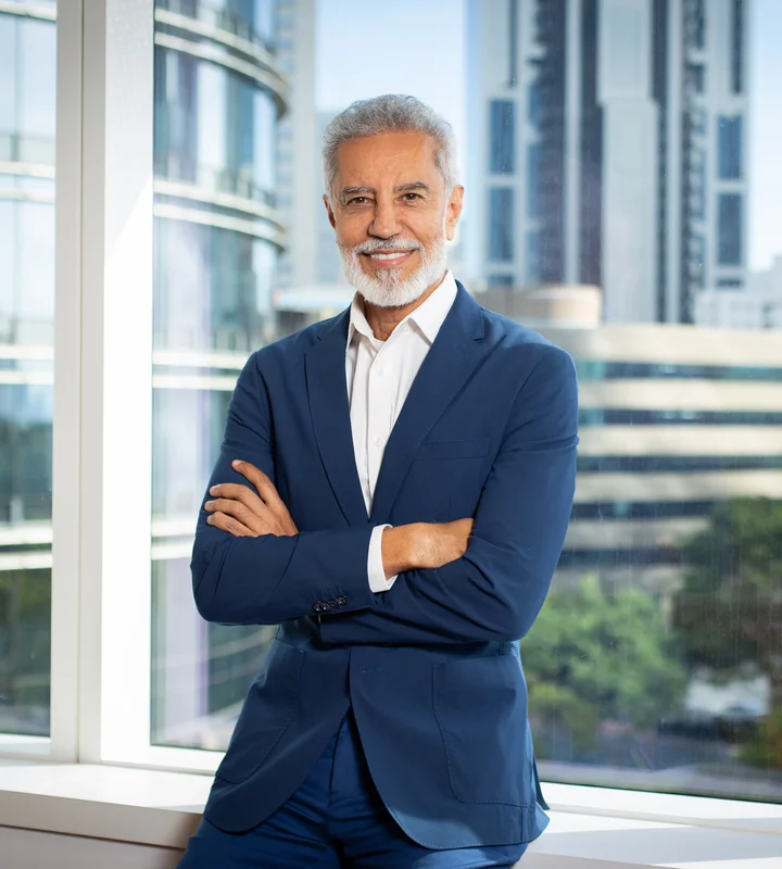 Washington Botelho — CEO na América Latina, JLL