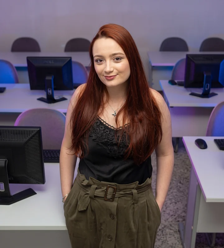 Winna Zansavio — Professora e coordenadora, FIAP