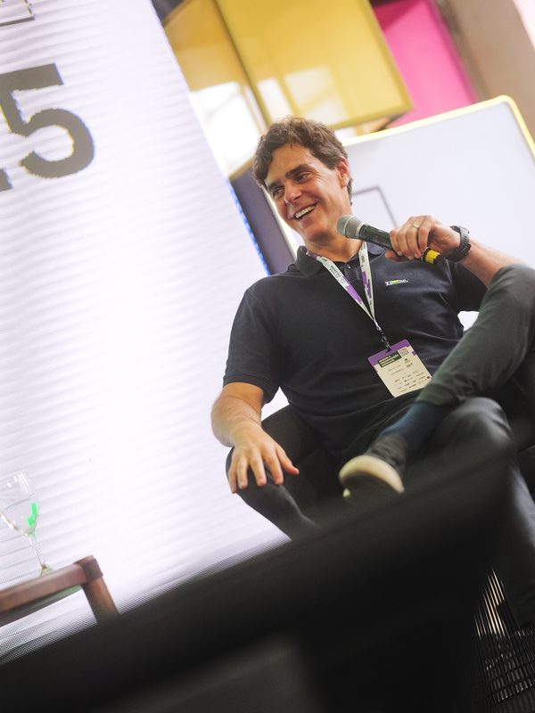 Guilherme Benchimol — Presidente, XP Investimentos