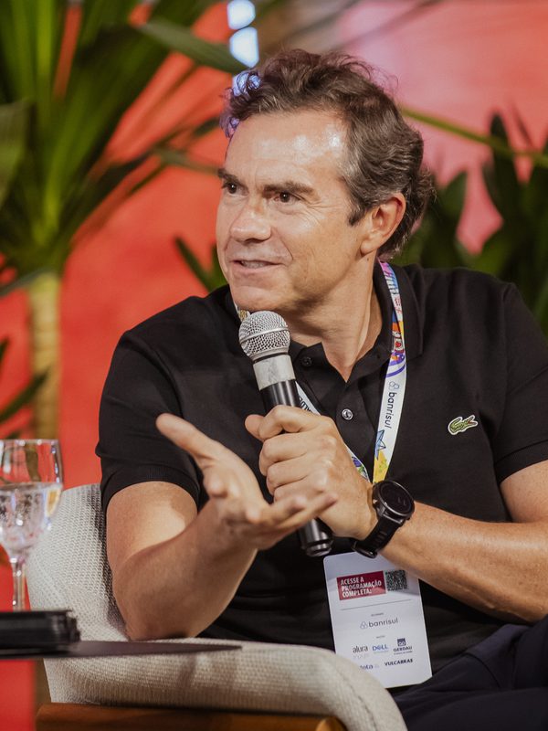 Diego Puerta — General Manager, Dell Technologies
