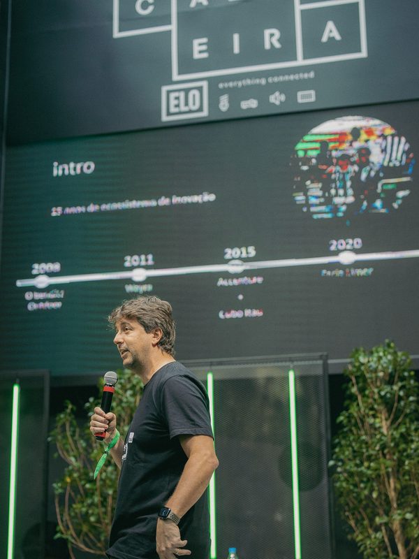 Paulo Costa — CEO, Cubo Itaú