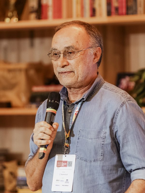 Claudio Marinho — Diretor Fundador, Porto Marinho