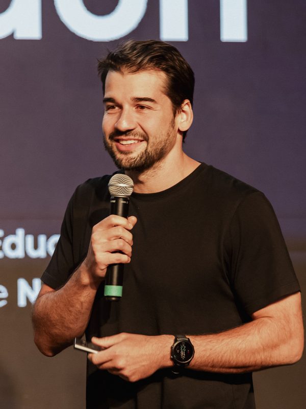 Bruno Nardon — Co-Founder, G4 Educação