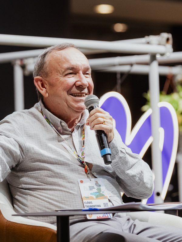 Clovis Tramontina — Ex-Presidente, Tramontina