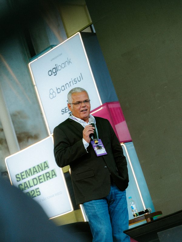 Márcio Aguiar — Diretor Executivo, NVIDIA