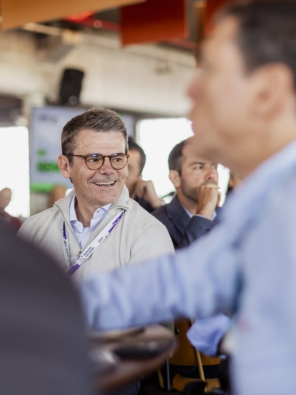 Julio Mottin — CEO, Grupo Panvel