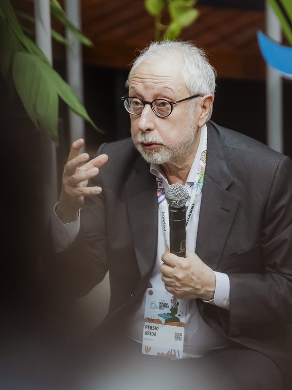 Pérsio Arida — Economista, Plano Real